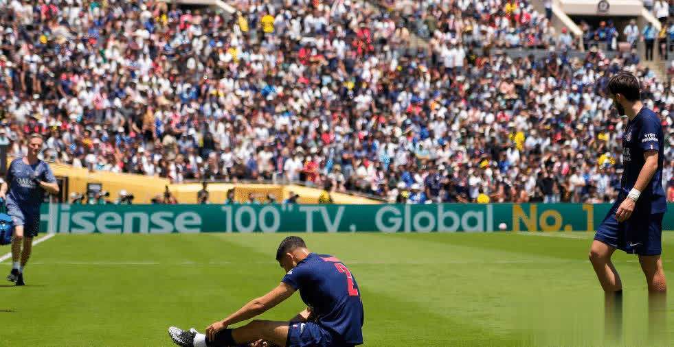 关于C罗在巴黎圣日耳曼比赛中连败,势不可挡引发热议!的信息